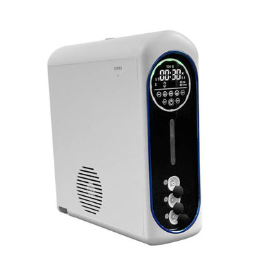 1800 ml/min Máquina de inhalación de hidrógeno de alta pureza Cuidado de la salud Spa de baño de hidrógeno