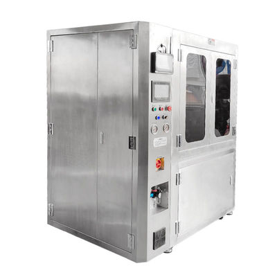 Máquina de llenado automático de agua rica en hidrógeno 500 latas/h 3000-4000ppb