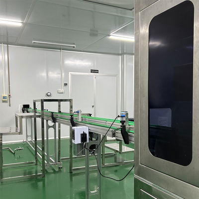 Máquina de llenado de agua rica en hidrógeno con método de llenado automático