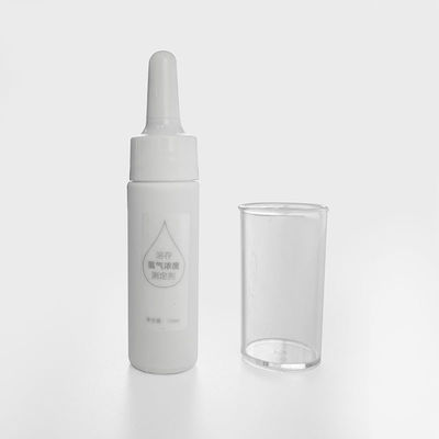 OEM ODM Solución de prueba de contenido de hidrógeno para mediciones precisas 10 ml