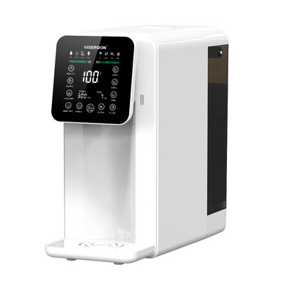 Máquina de agua rica en hidrógeno inteligente Ro Dispensador de agua caliente y fría VST-T2HP