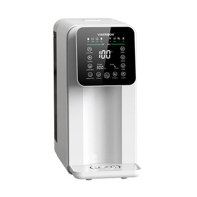 Generador de hidrógeno de agua amarilla Purificador de agua alcalina Dispensador de agua de hidrógeno VST-T2HP