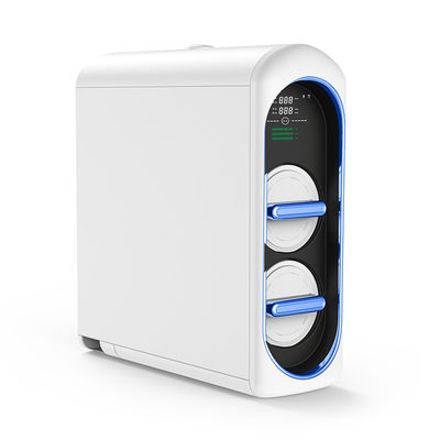 Purificador de agua de sumidero VST-X5H con monitoreo TDS y funciones personalizadas