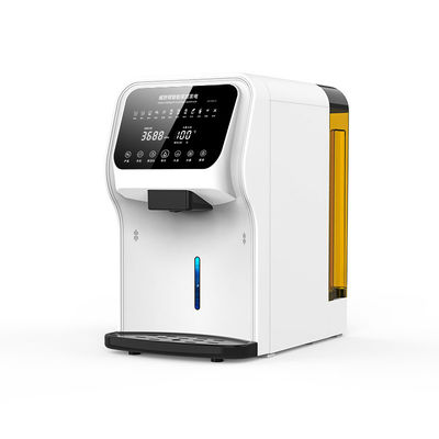 Purificador de agua para el hogar 2200w Generador de agua rico en hidrógeno 75G y de larga duración