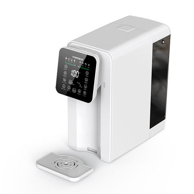 Purificador de agua alcalina inteligente para el hogar, Dispensador de agua de hidrógeno Ro VST-RO-T2HP