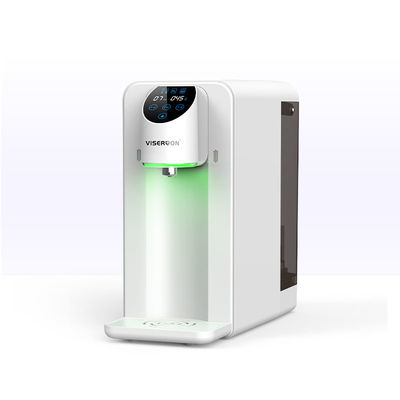 75G T3 Dispensador de agua RO antibacteriano inteligente para el hogar OEM / ODM Viserton