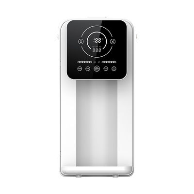 Purificador de agua de escritorio para el hogar Instalación Dispensador de agua de calefacción gratuito VST-T2