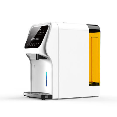 Dispensador de agua de escritorio rico en hidrógeno APP original de fábrica Control libre de contacto