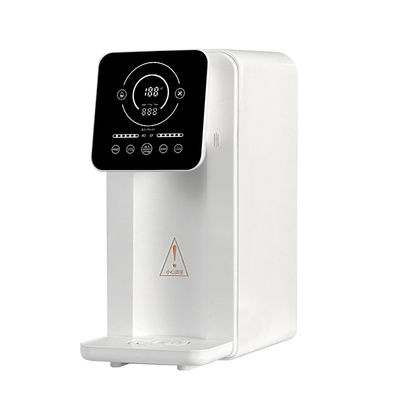 Dispensador de purificador de agua Inteligencia interior Conexión de agua del grifo multipropósito
