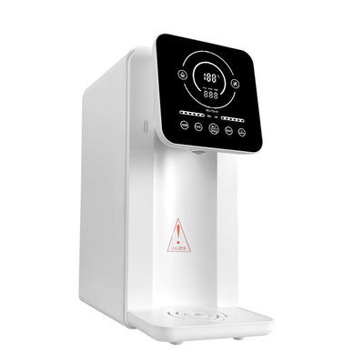 Dispensador de agua de purificación con filtro complejo y RO Presión de trabajo 0,15-0,4 MPa