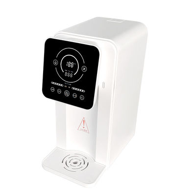 Purificador de agua de hidrógeno de consumo directo saludable con UV mini sin tanque