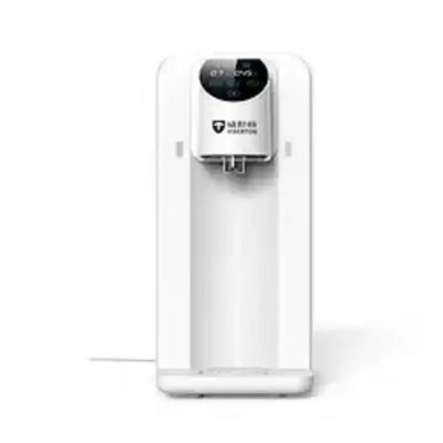 Dispensador de agua directo de escritorio OEM u ODM sin tanque pequeño 2200W