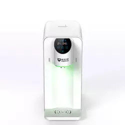 Nuevo generador de hidrógeno de agua alcalina multifuncional 75G mini