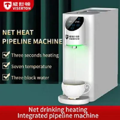 Dispensador de agua de mesa 75GPG de 4 etapas Sistema de ósmosis inversa