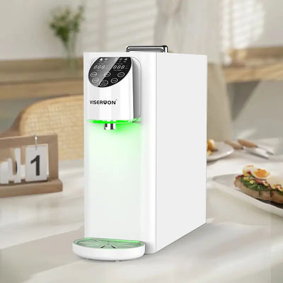 tubería de alta tecnología, instalación libre de contacto, purificador de agua, dispensador personalizado, precio de fábrica, 2 filtros.