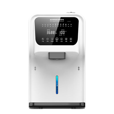 Máquina comercial de agua enriquecida con hidrógeno Purificador de agua