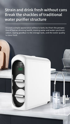 Máquina de purificación de agua potable Tipo de producto comercial Fabrica original Versátil