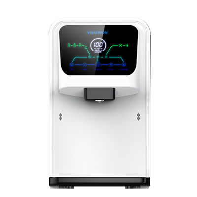Generador de agua de hidrógeno para agua caliente fría caliente y rica en hidrógeno en la clínica de hoteles