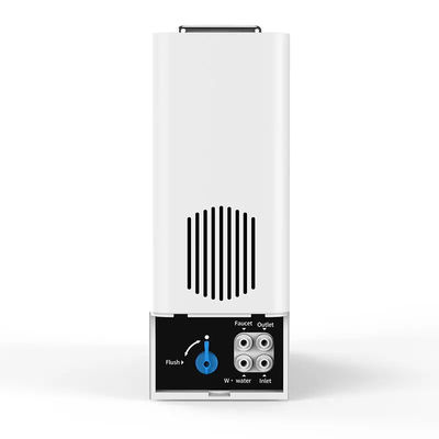Dispensador de agua de escritorio rico en hidrógeno multipropósito versátil sin tanque de agua programable
