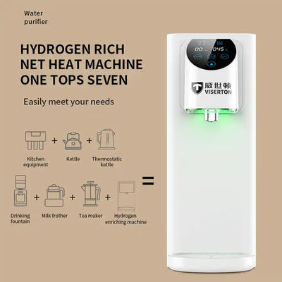 Dispensador de purificador de agua potable Filtro de grado comercial Certificación RO CE RoHS