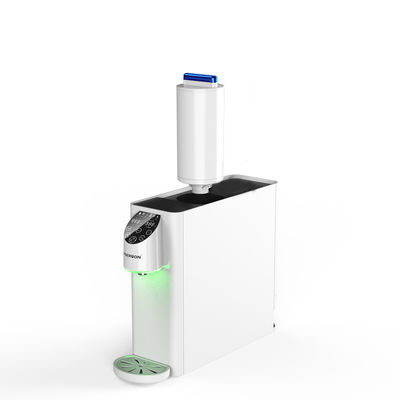 Filtro de agua de escritorio Tipo de producto Producción de agua fría Fabricante más reciente para bebidas domésticas