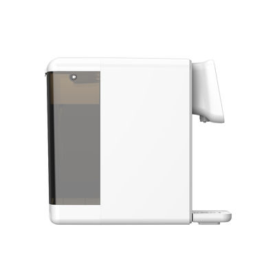 Generador de hidrógeno de agua rico en hidrógeno con panel táctil lujoso programable hecho en China