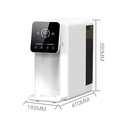 Máquina de agua rica en hidrógeno 1300 ppb Mejor precio para clínica Hotel Cocina doméstica