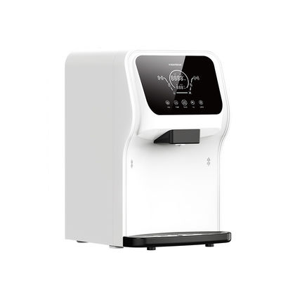 VST-T1G Dispensador de filtro de agua inteligente etapa 2 Filtro RO o UF y certificado CE ROHS