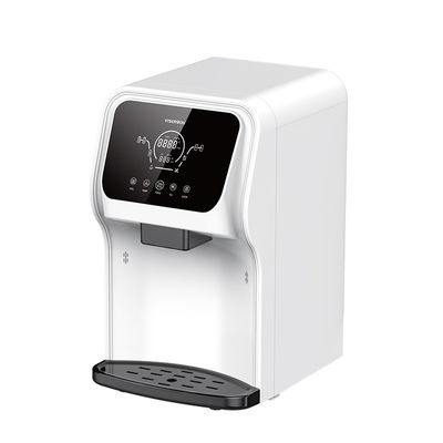 Generador de agua rica en hidrógeno de 110-240V 2200w sin tanque con 7 opciones de temperatura y rango de presión hidráulica de 0.1-0.4 Mpa
