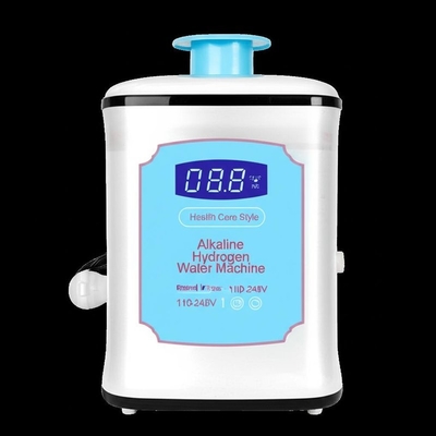 Máquina de agua de hidrógeno alcalino con tensión nominal 110-240V