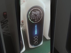 Máquina de inhalación de hidrógeno oxígeno 1800 ml 1350 ml Baño de hidrógeno