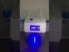 Se trata de un sistema de control de las emisiones de gases.