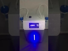 Se trata de un sistema de control de las emisiones de gases.