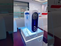 Se trata de un sistema de control de las emisiones.