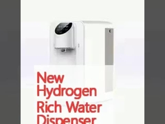 Nuevo dispensador de agua rica en hidrógeno generador de agua atmosférica 2200W