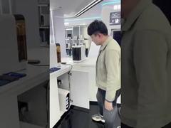 Video de instrucciones de funcionamiento de la máquina de agua rica en hidrógeno X5H